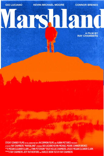 Poster de Marshland