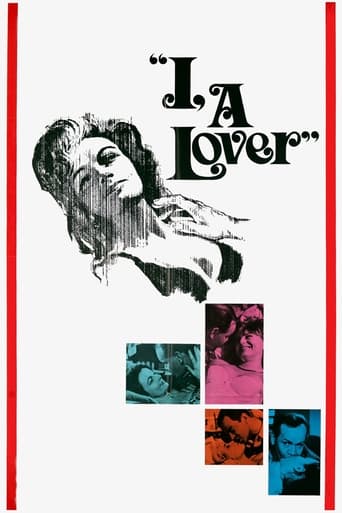 Poster of I, A Lover