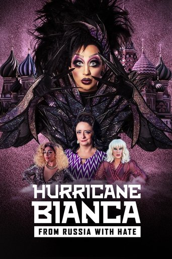 Hurricane Bianca: From Russia with Hate (2018)