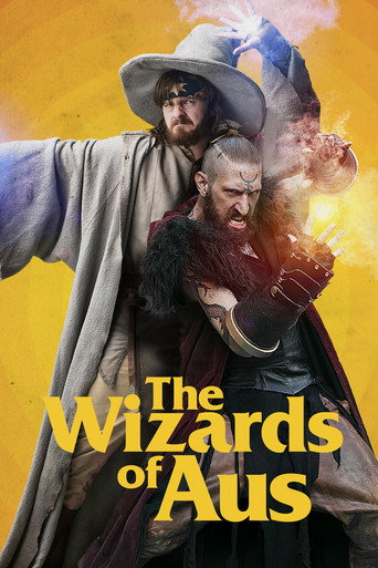 Póster del título