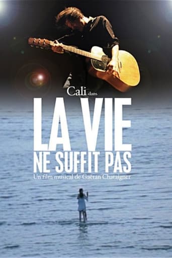 Poster of La vie ne suffit pas