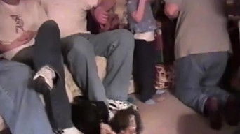 American Monster S9E5 poster