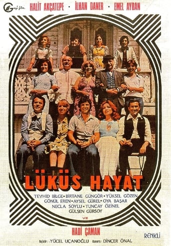 Poster of Lüküs Hayat