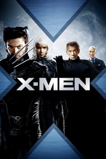 X-Men: The Mutant Watch (2000)