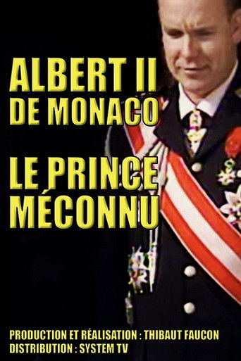 Albert II de Monaco : Le prince méconnu poster