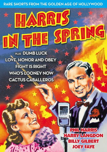 Harris in the Spring (1937)