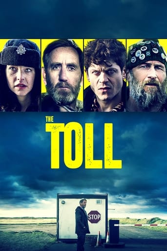 Movie poster: The Toll (2021)