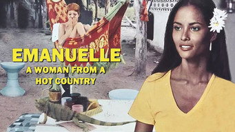 Emanuelle - A Woman from a Hot Country (1978)
