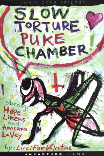 Poster för Slow Torture Puke Chamber