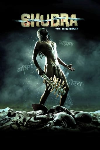 Poster of Shudra: The Rising