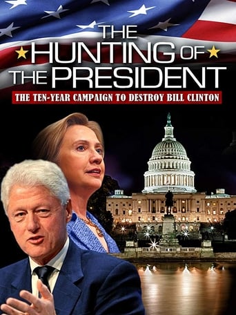 Poster för The Hunting of the President