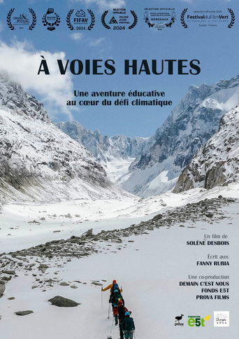&Agrave; Voies Hautes (2023)