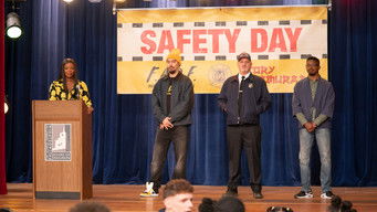 第15話：Safety Day