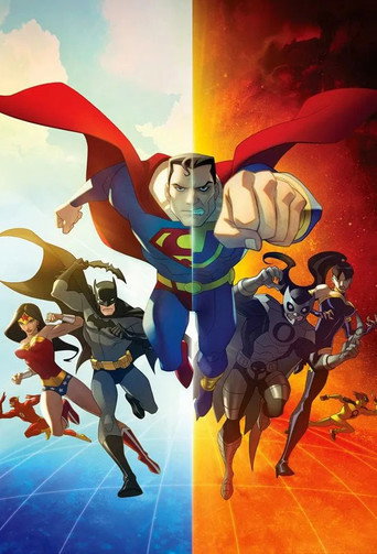 Justice League (JLA) Collection