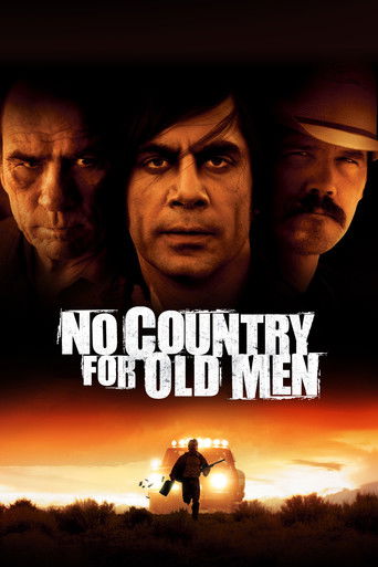 No Country for Old Men poster 7