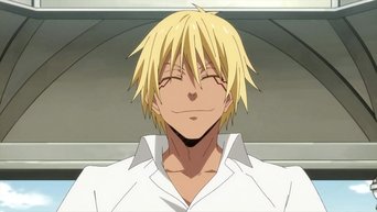 Cena de Humanos e monstros em conferência