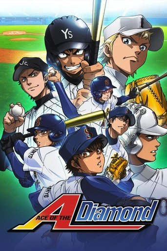 Ace of Diamond - Season 3 Episode 8 Camphor 2020