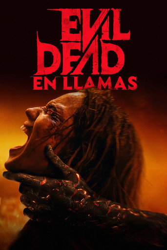 Posesión infernal: En llamas — poster 89, 1800 × 2700