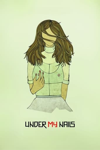 Poster of Under My Nails