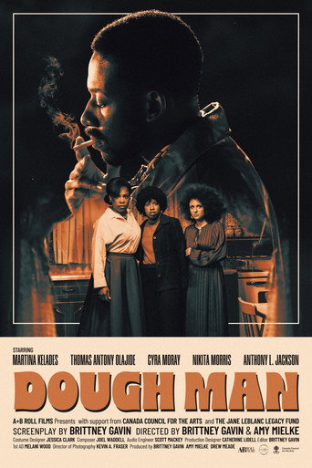 Cartell de Dough Man