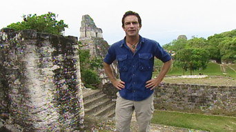 Survivor S11E1 poster