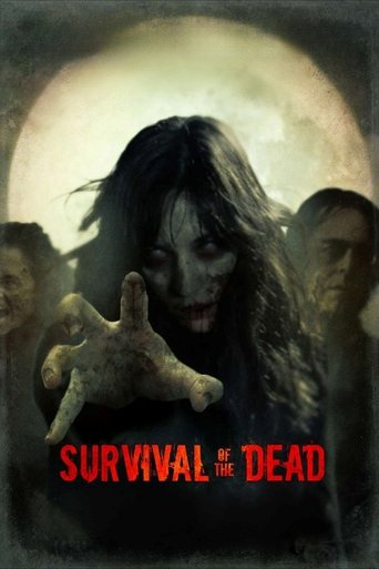 Survival of the Dead poster image