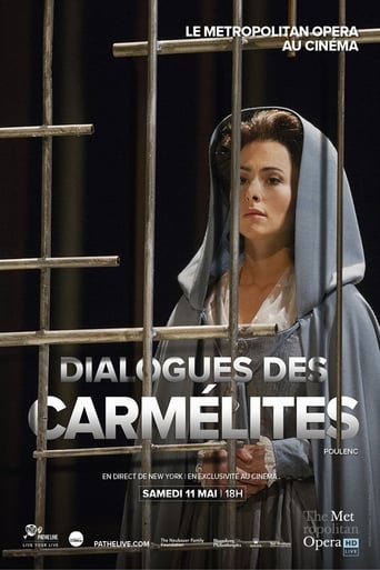 Dialogues des Carmélites [The Metropolitan Opera] en streaming 