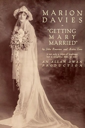 Poster of Getting Mary Married