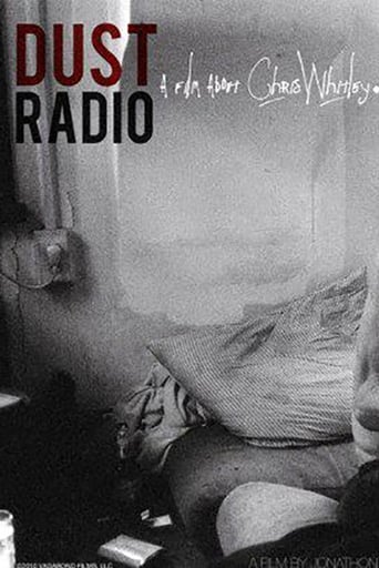 Poster för Dust Radio: A Film About Chris Whitley