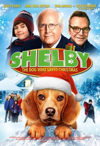 Shelby: Pes, ktorý zachránil Vianoce