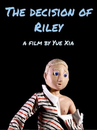 The Decision of Riley poster