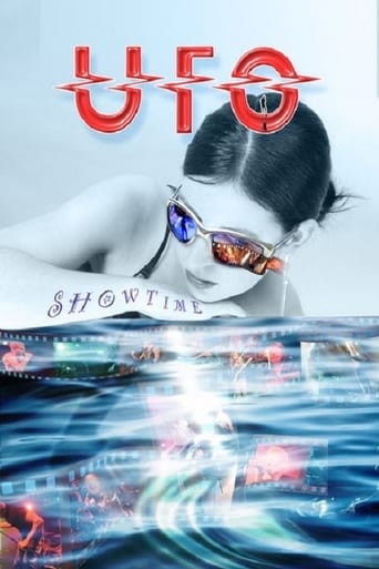 Poster of UFO - Showtime