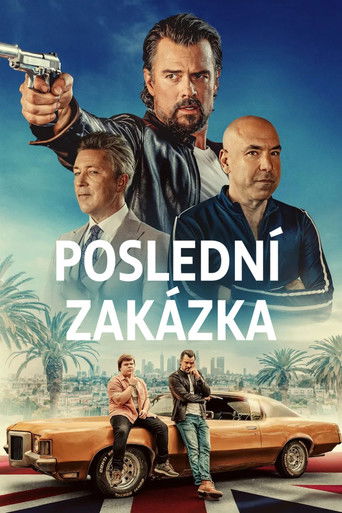 Posledn&iacute; zak&aacute;zka