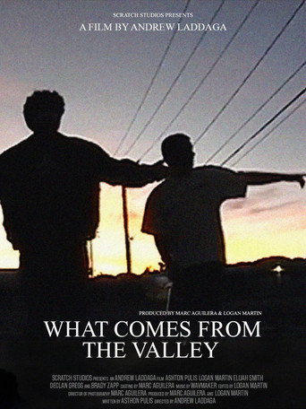 What Comes From the Valley — Film en streaming