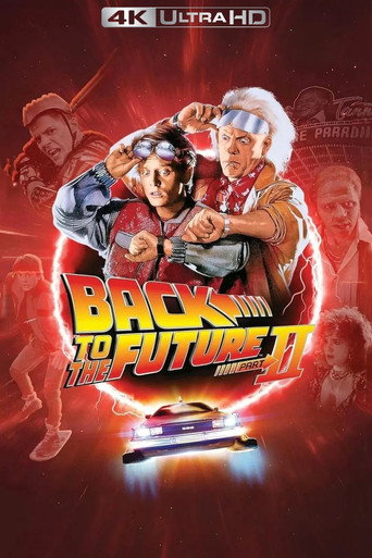 Back to the Future Part II