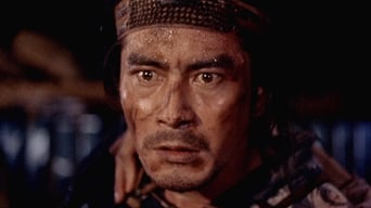 Still 8 from Samurai I: Musashi Miyamoto