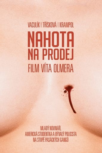 Poster of Nahota na prodej