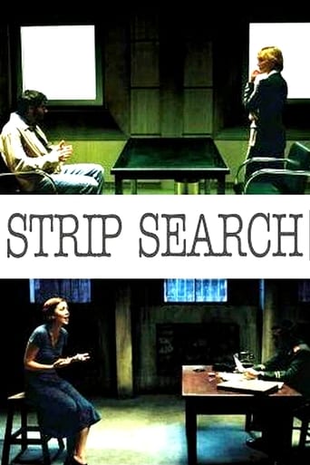 Poster för Strip Search