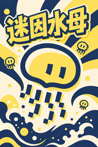 迷因水母
