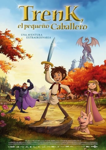 Poster of Trenk El Pequeño Caballero