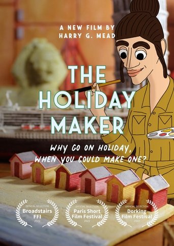 The Holiday Maker poster
