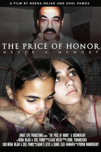 The Price of Honor image