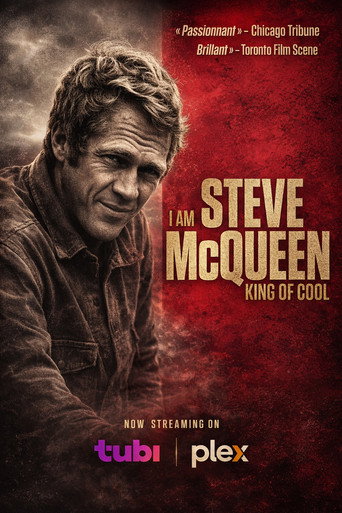 I Am Steve McQueen