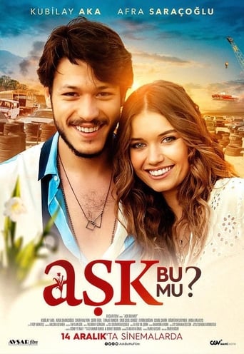 Poster of Aşk Bu Mu?
