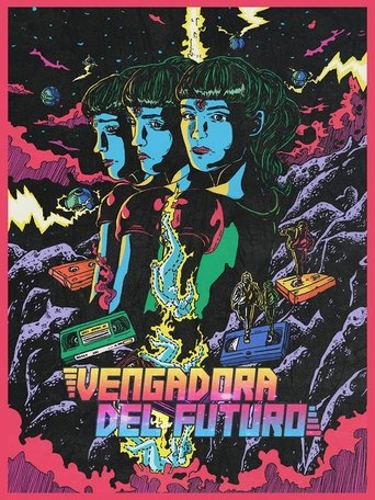Avenger of the future (2018)