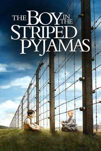 poster The Boy in the Striped Pajamas