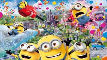 #4 Despicable Me: Minion Mayhem 3D