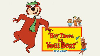 Hey There, It's Yogi Bear (1964)