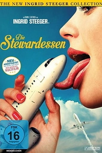 Poster för The Swingin' Stewardesses