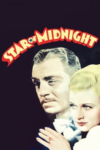 Poster of Star of Midnight